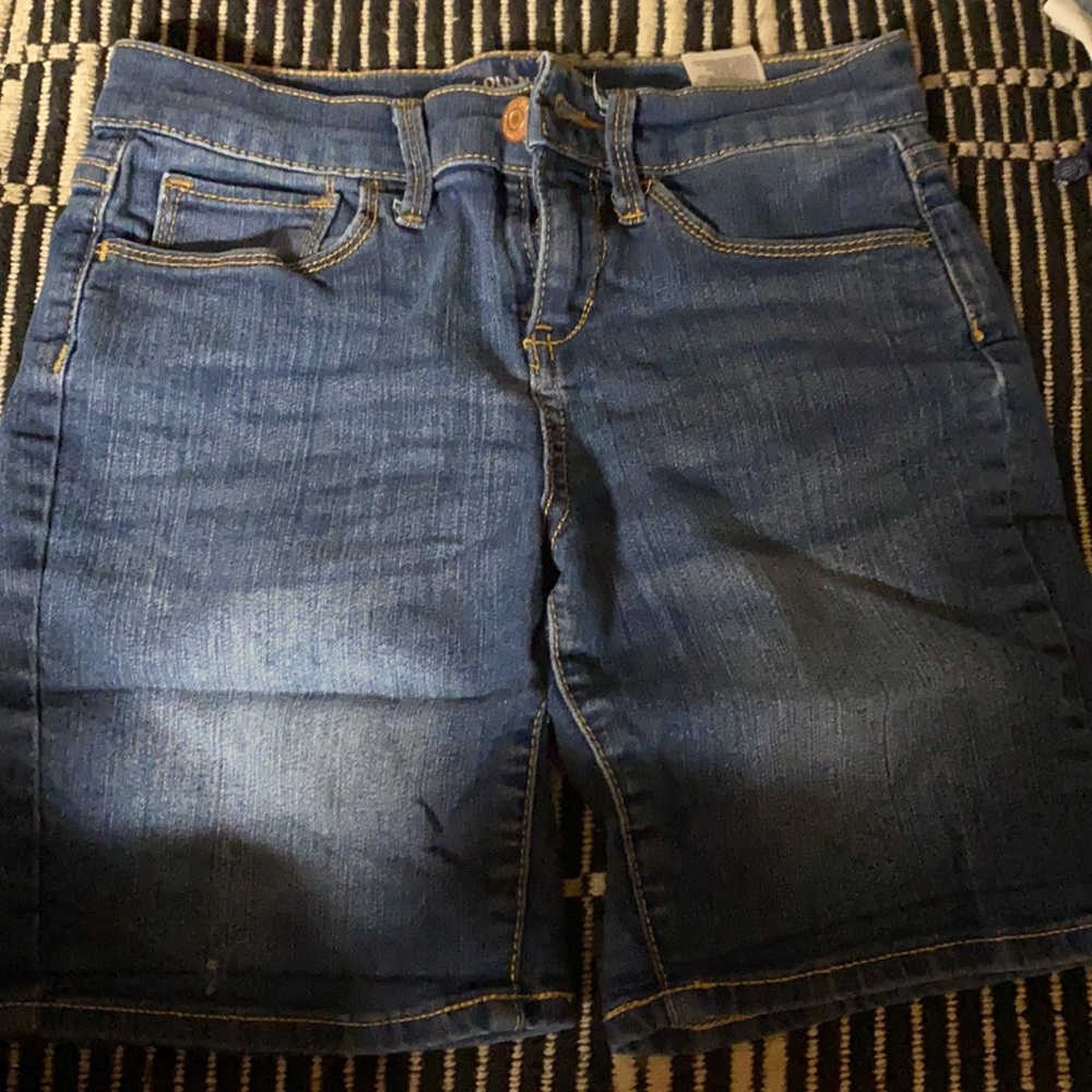 Knee High Old Navy Shorts